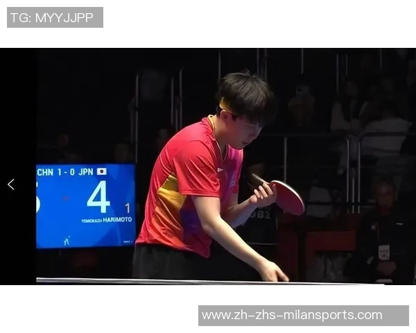 张智和与水谷隼激战乒乓球赛场谁能笑到最后精彩对决引发关注