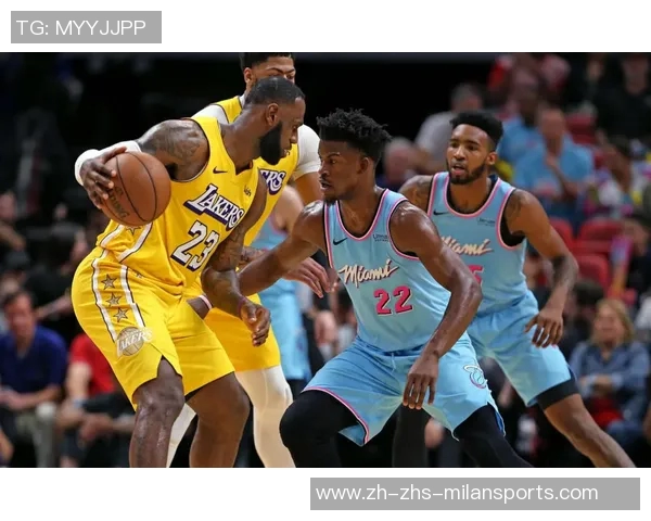 热火与湖人G4巅峰对决谁能在总决赛中占得先机